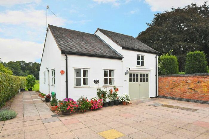 1 Bedroom Bungalow To Rent In High Street, Eccleshall, ST21