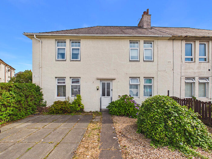 2 Bedroom Flat For Sale In Ayr Road, Kilmarnock, KA1