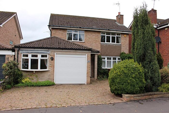 5 Bedroom Detached House For Sale In Ladybank Road, Mickleover, Derby, DE3