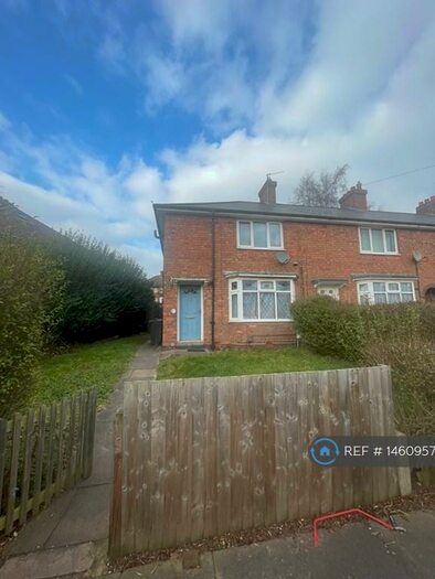 1 Bedroom Flat To Rent In Colindale Road, Birmingham, B44