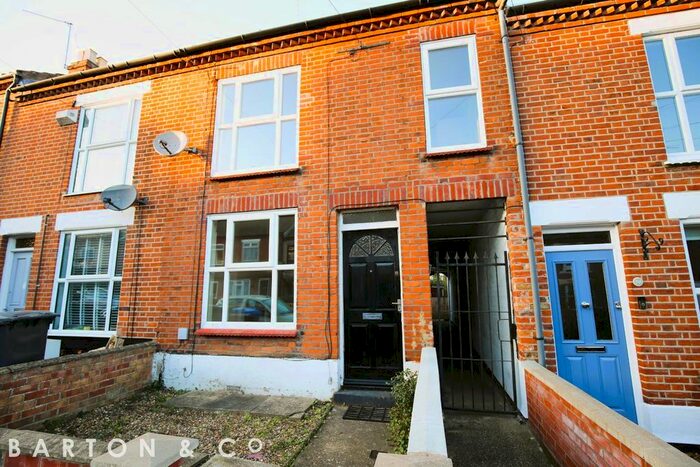 3 Bedroom Terraced House To Rent In Eade Road, Norwich, NR3