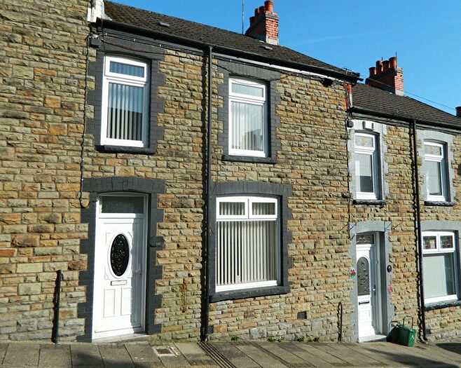 3 Bedroom Terraced House For Sale In Duffryn Street, Pontlottyn, CF81