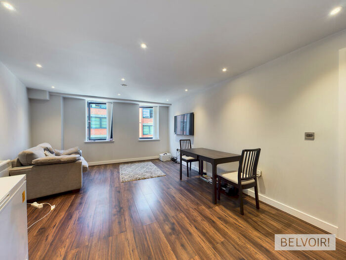 1 Bedroom Flat To Rent In Albion House, Pope Street, Jewellery Quarter, Birmingham, B1