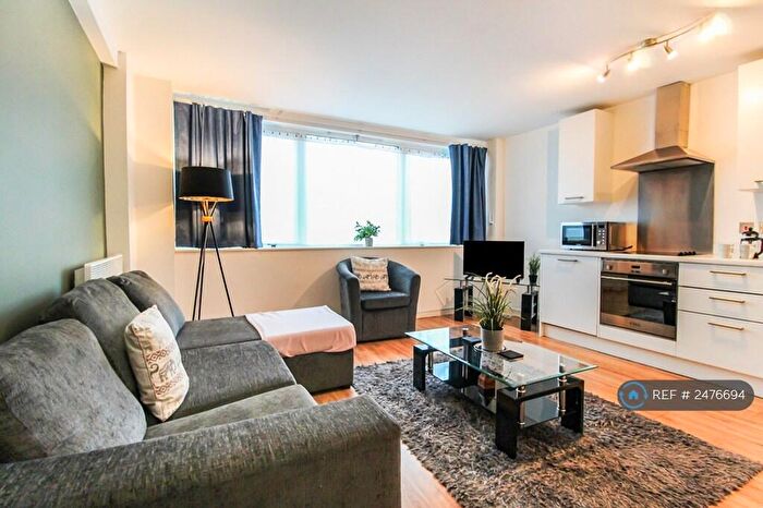 1 Bedroom Flat To Rent In Marco Island, Nottingham, NG1