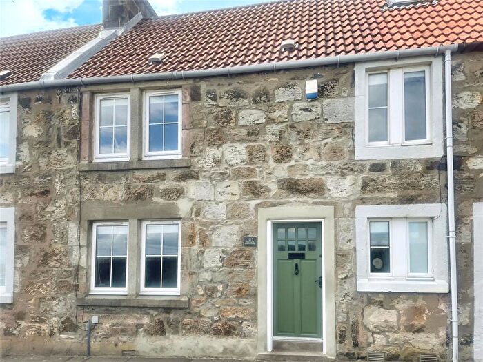 1 Bedroom Terraced House To Rent In High Street, Dysart, Kirkcaldy, KY1