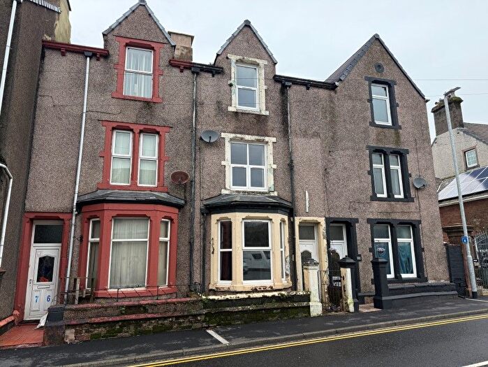 4 Bedroom Terraced House For Sale In Main Street, Cleator, Cumbria, CA23
