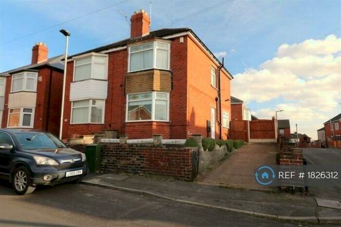 2 Bedroom Semi-Detached House To Rent In Main Street, Rawmarsh, Rotherham, S62