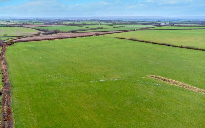 Land For Sale In Burrington, Umberleigh, Devon, EX37