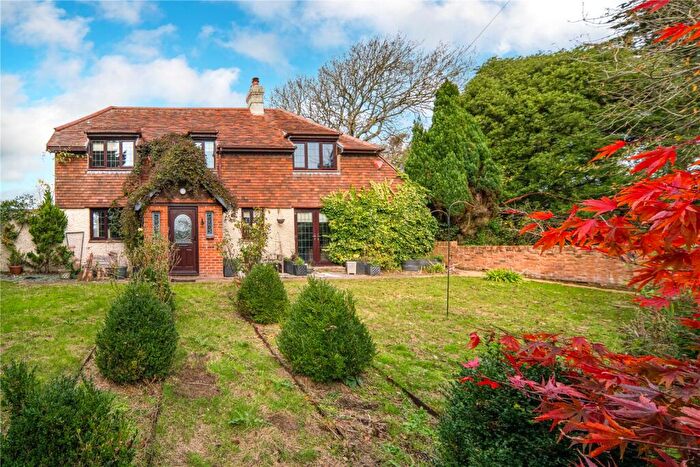 4 Bedroom Detached House For Sale In Whitwell Road, Ventnor, Isle Of Wight, PO38