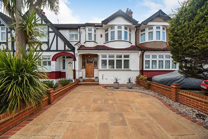 4 Bedroom Terraced House To Rent In Wickham Chase, West Wickham, BR4