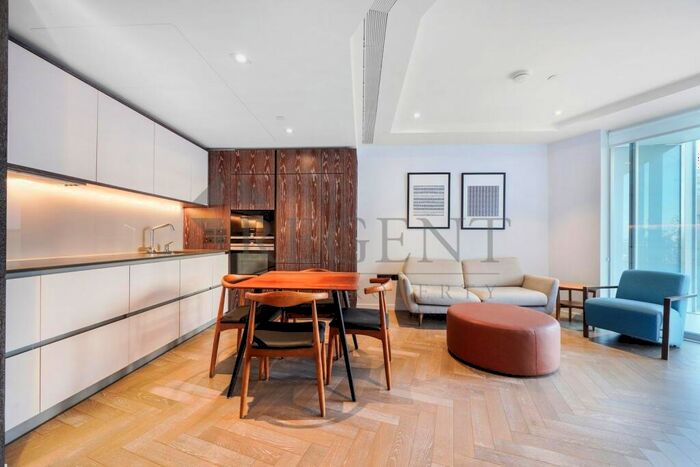 1 Bedroom Apartment To Rent In Scott House, Circus Road West, SW11