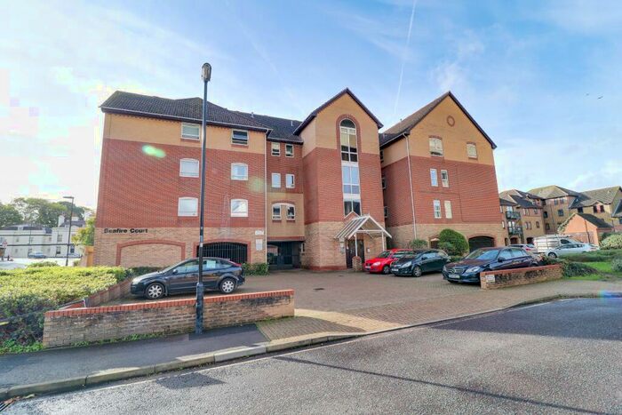 1 Bedroom Flat To Rent In Mitchell Close, Woolston, SO19