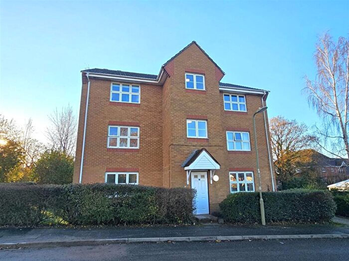 1 Bedroom Apartment To Rent In Badgers Copse, Park Gate, Southampton, SO31