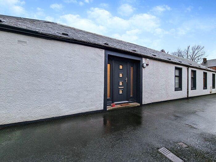 2 Bedroom Detached Bungalow For Sale In Bowling Green Lane, Galston, KA4