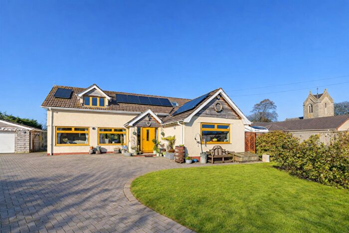 4 Bedroom Detached House For Sale In Drope Road, St. George's-Super-Ely, Cardiff, CF5