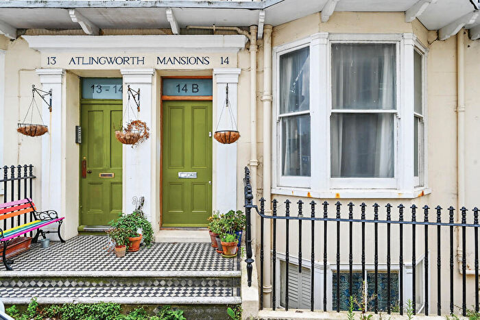 1 Bedroom Apartment To Rent In Atlingworth Street, Brighton, BN2