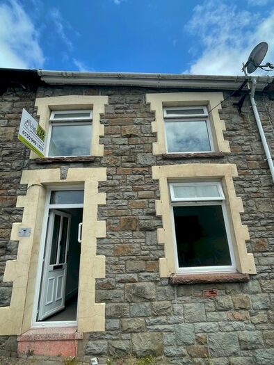 3 Bedroom Terraced House To Rent In Bryn Wyndham Terrace, Treorchy, CF42