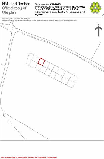 Land For Sale In X Individual Freehold Land Titles Offered As A Single Lot, PL20