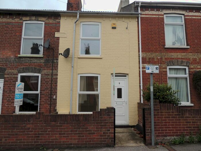 2 Bedroom Property To Rent In Seago Street, Lowestoft, NR32