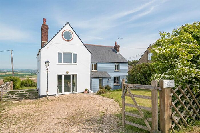 6 Bedroom Detached House For Sale In Bincombe Down, Weymouth, DT3