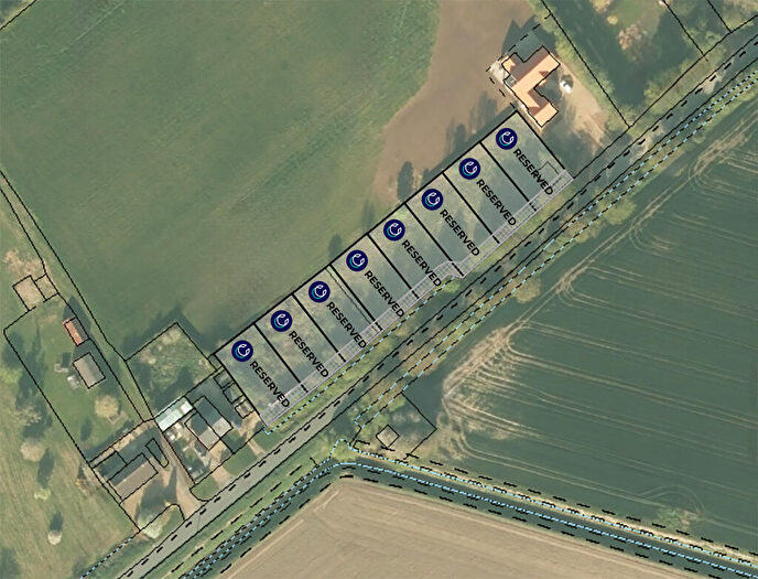 Land For Sale In Land At The South West Side Of Bevis Lane, Wisbech St. Mary, Wisbech, Cambridgeshire, PE13