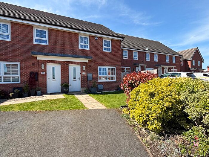 3 Bedroom Semi Detached House For Sale In Yellowhammer Crescent, Winsford, CW7