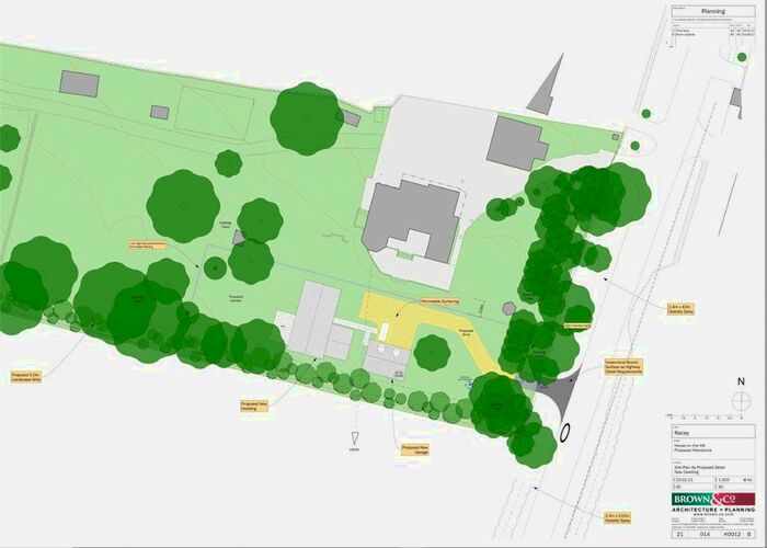 Land For Sale In Stow Road, Spaldwick, Huntingdon, Cambridgeshire, PE28