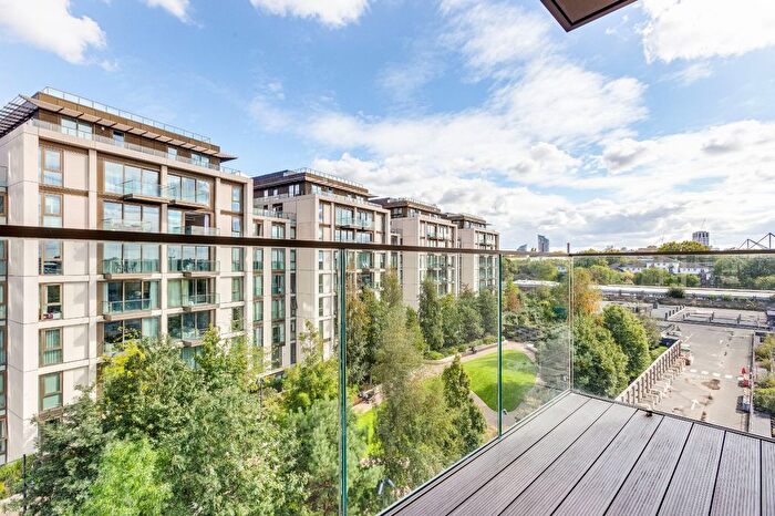 3 Bedroom Flat To Rent In Bolander Grove, Lillie Square, SW6
