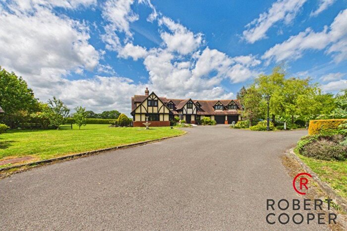 4 Bedroom Land For Sale In Springwell Lane, Harefield, UB9