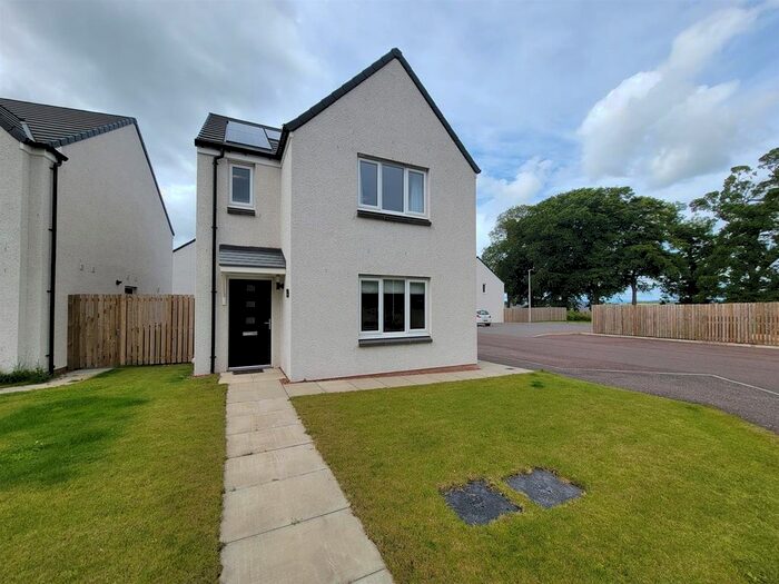 3 Bedroom Detached House To Rent In Fort Avenue, Guardbridge, St. Andrews, KY16