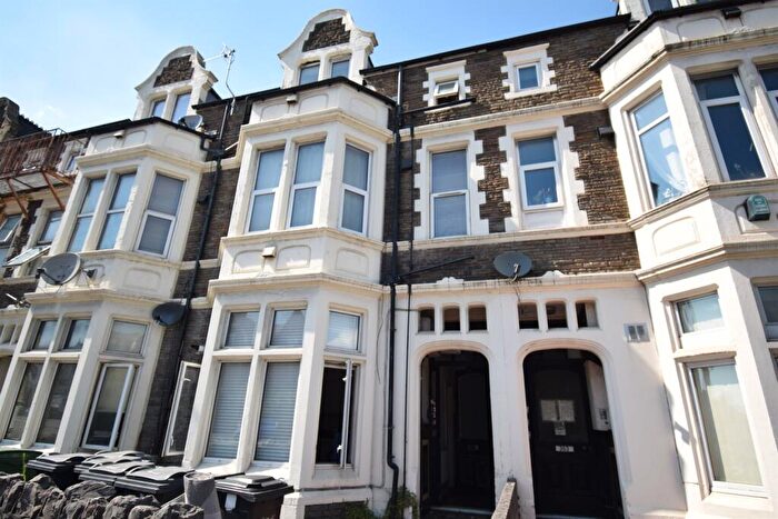 1 Bedroom House To Rent In Newport Road, Cardiff, CF24