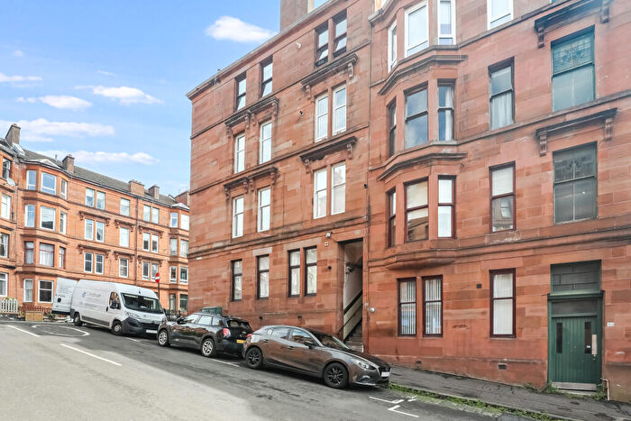 1 Bedroom Flat For Sale In / Stewartville Street, Partick, Glasgow, G11