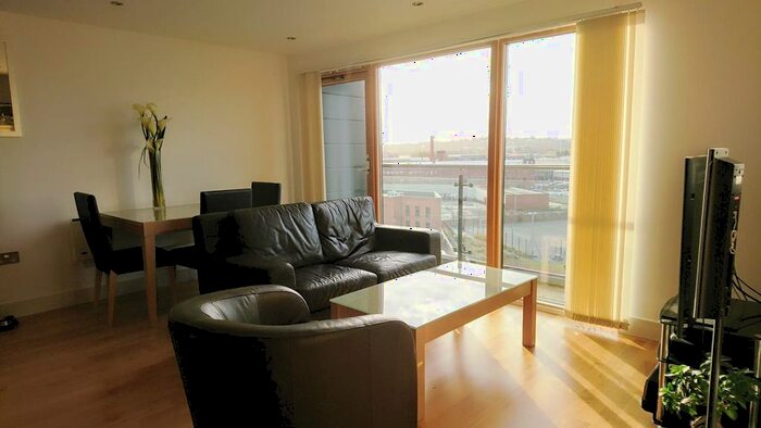 1 Bedroom Flat To Rent In Chadwick Street, Hunslet, Leeds, LS10