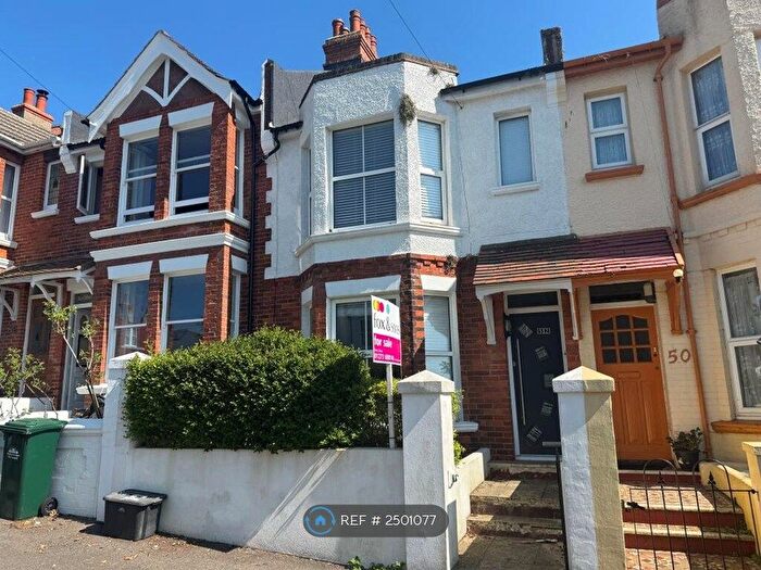 4 Bedroom Terraced House To Rent In Queens Park Rise, Brighton, BN2