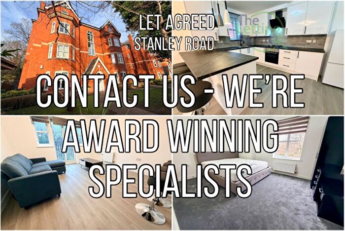 2 Bedroom Apartment To Rent In Weller Court, Stanley Road, Whalley Range, Manchester, M16