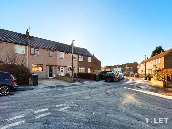 3 Bedroom Terraced House To Rent In Broomhall Crescent, Corstorphine, Edinburgh, EH12