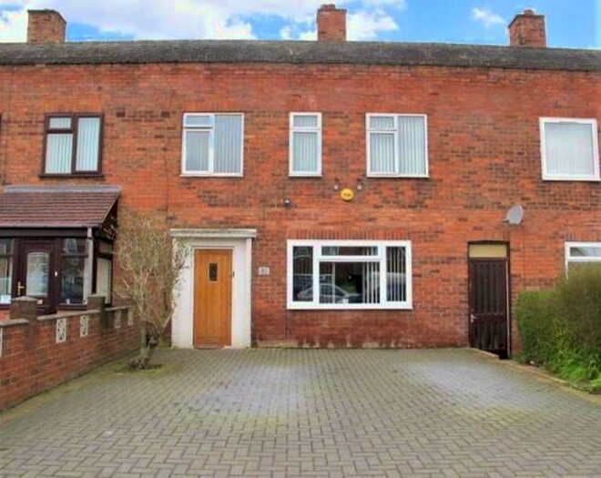 3 Bedroom Terraced House To Rent In Hollyfaste Road, Birmingham, B33