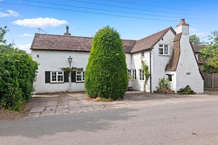 4 Bedroom House For Sale In Ford Lane, Langley, Stratford-Upon-Avon, CV37