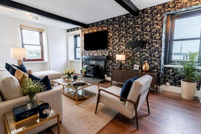 3 Bedroom Maisonette For Sale In Bridge Street, Montrose, DD10
