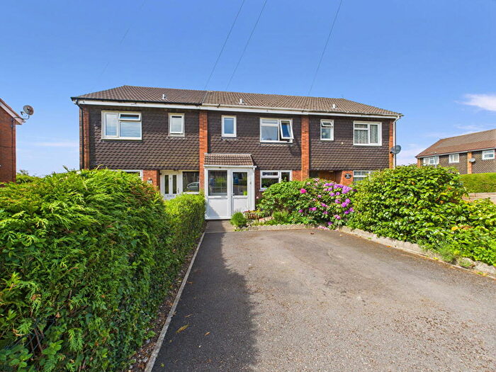 3 Bedroom Terraced House For Sale In Mannings Road, Drybrook, GL17