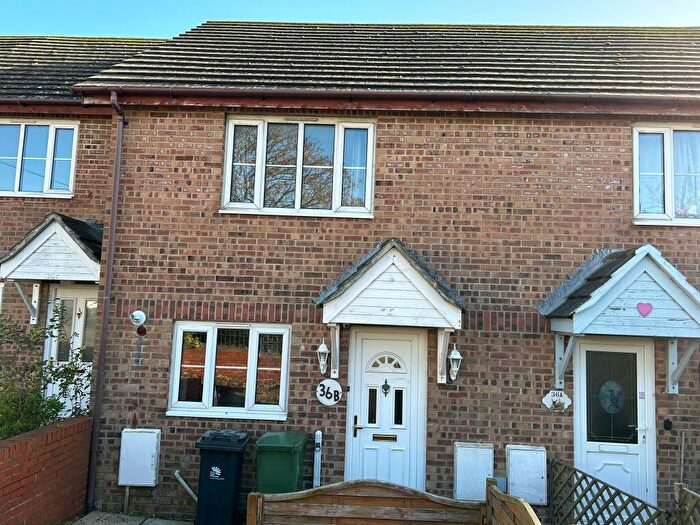 2 Bedroom House To Rent In Hillcrest Road, Weymouth, DT4