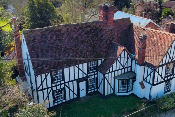 2 Bedroom Semi-Detached House For Sale In Head Street, Goldhanger, CM9