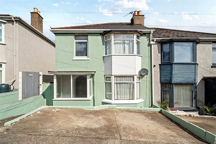 3 Bedroom Semi-Detached House For Sale In Torview Gardens, Paignton, Devon, TQ3