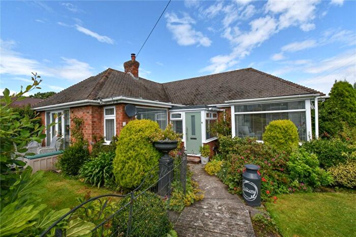 2 Bedroom Bungalow For Sale In Lang Lane South, West Kirby, Wirral, CH48