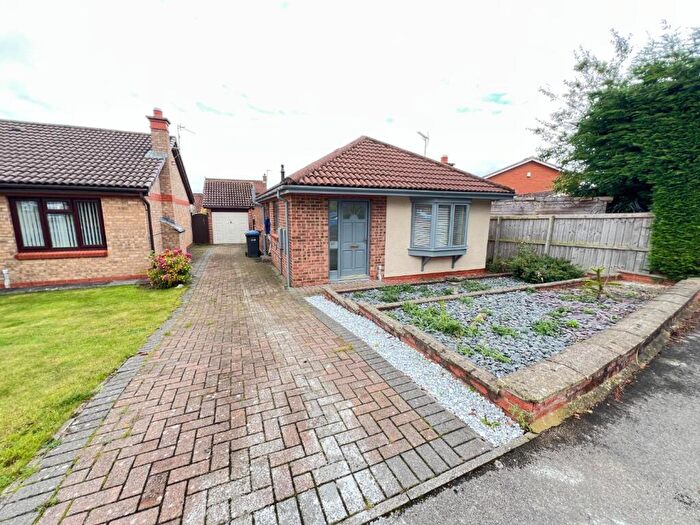 2 Bedroom Detached Bungalow For Sale In Pemberton Road, Newton Aycliffe, DL5