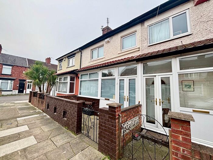 3 Bedroom Property To Rent In Leinster Road, Middlesbrough, TS1