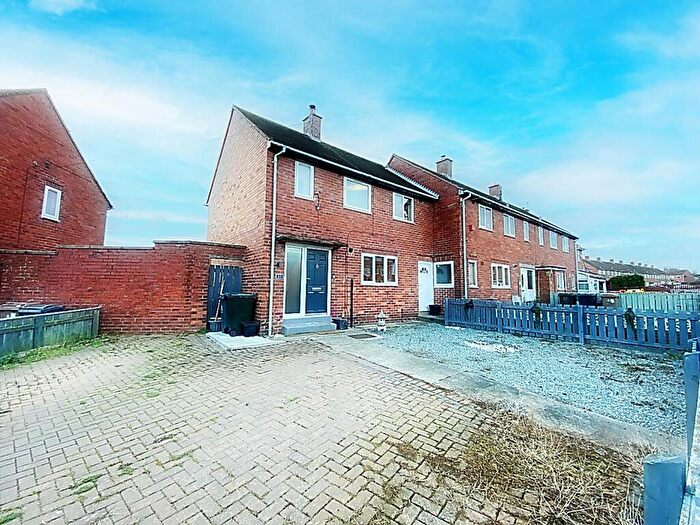 3 Bedroom Terraced House For Sale In Murray Road, Wallsend, NE28