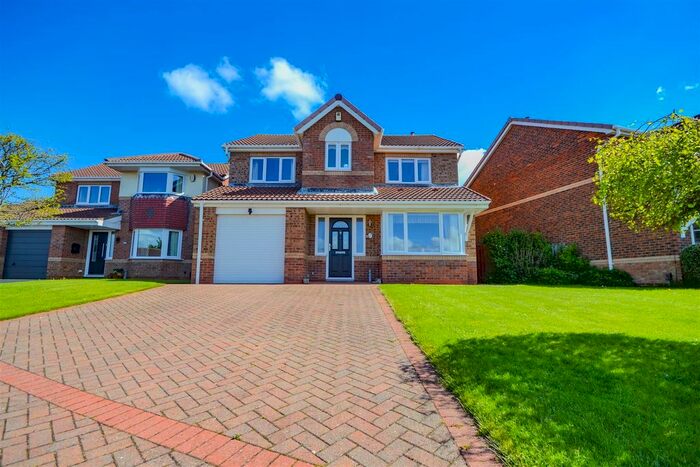 4 Bedroom Detached House For Sale In Cattersty Way, Brotton, Saltburn-By-The-Sea, TS12