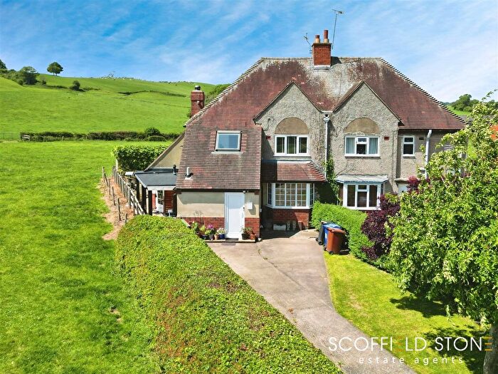 4 Bedroom Semi-Detached House For Sale In Fauld Lane, Coton-In-The-Clay, DE6