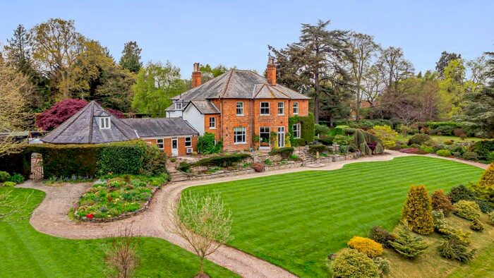 5 Bedroom Detached House For Sale In Highclere, Newbury, Berkshire, RG20